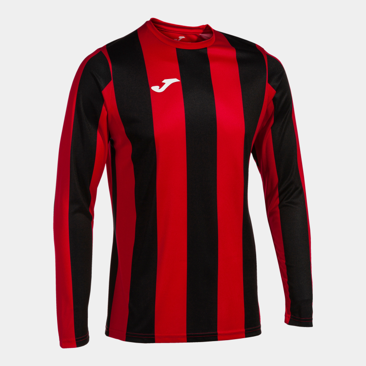 Футболка игровая JOMA INTER CLASSIC ROJO NEGRO