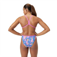 Купальник SPEEDO Allover Digital Vback, 8-1284318205, р.36 (рос.48), розово-синий - Купальник SPEEDO Allover Digital Vback, 8-1284318205, р.36 (рос.48), розово-синий