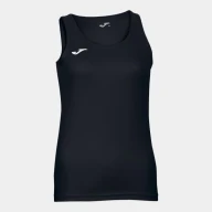 Майка JOMA DIANA Черный - Майка JOMA DIANA Черный