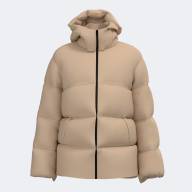 ANORAK MIMETIC BEIGE - ANORAK MIMETIC BEIGE