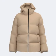 ANORAK MIMETIC BEIGE - ANORAK MIMETIC BEIGE