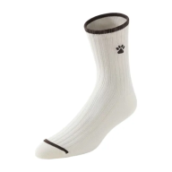 Женские носки KELME Mid-Calf Socks Beige - Женские носки KELME Mid-Calf Socks Beige