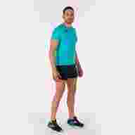 Футболка с коротким рукавом RECORD II Ярко бирюзовый - Футболка с коротким рукавом RECORD II Ярко бирюзовый