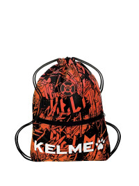 Мешок-рюкзак KELME Bunch Of Pocket (Orange/Black)
