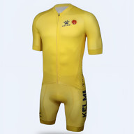 Футболка KELME Short Sleeve Jersey Yellow - Футболка KELME Short Sleeve Jersey Yellow