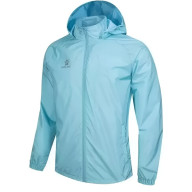 Детская ветровка KELME Children's Raincoat Light Blue - Детская ветровка KELME Children's Raincoat Light Blue