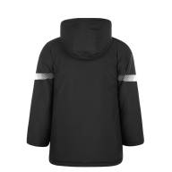 Детская куртка KELME Children's Hooded Short Padded Jacket Black - Детская куртка KELME Children's Hooded Short Padded Jacket Black