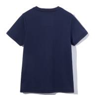 Детская футболка KELME Short Sleeve T-Shirt Kid Dark Blue - Детская футболка KELME Short Sleeve T-Shirt Kid Dark Blue