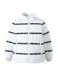 Детский пуховик KELME Boy's Down Jacket White
