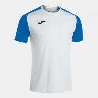 ФУТБОЛКА С КОРОТКИМ РУКАВОМ ACADEMY IV БЕЛЫЙ ROYAL - ФУТБОЛКА С КОРОТКИМ РУКАВОМ ACADEMY IV БЕЛЫЙ ROYAL