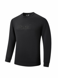 Свитшот KELME Crew Neck Sweatshirt Black