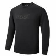 Свитшот KELME Crew Neck Sweatshirt Black - Свитшот KELME Crew Neck Sweatshirt Black