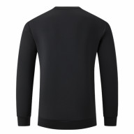 Свитшот KELME Crew Neck Sweatshirt Black - Свитшот KELME Crew Neck Sweatshirt Black