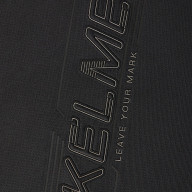 Свитшот KELME Crew Neck Sweatshirt Black - Свитшот KELME Crew Neck Sweatshirt Black