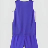 Детская баскетбольная форма KELME Children's Basketball Uniform Blue - Детская баскетбольная форма KELME Children's Basketball Uniform Blue