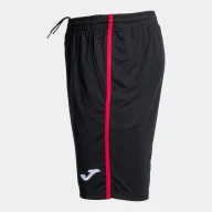 Шорты OPEN III Черный-красный - Шорты OPEN III Черный-красный