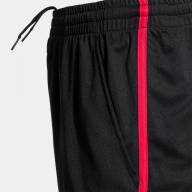 Шорты OPEN III Черный-красный - Шорты OPEN III Черный-красный