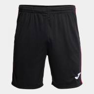 Шорты OPEN III Черный-красный - Шорты OPEN III Черный-красный