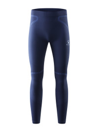 Тайтсы KELME Tight Pants Dark Blue