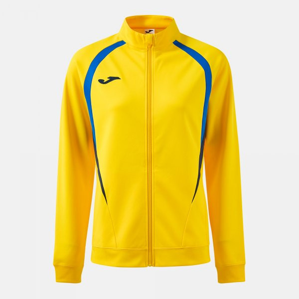 КУРТКА CHAMPIONSHIP 20 ЖЁЛТЫЙ ROYAL