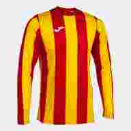  Футболка игровая JOMA INTER CLASSIC ROJO AMARILLO -  Футболка игровая JOMA INTER CLASSIC ROJO AMARILLO