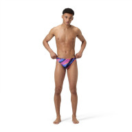 Плавки SPEEDO Allover Digital Brief 5cm, 8-1307318167, р.30 (рос.46), полиэстер, ПБТ, мультиколор - Плавки SPEEDO Allover Digital Brief 5cm, 8-1307318167, р.30 (рос.46), полиэстер, ПБТ, мультиколор