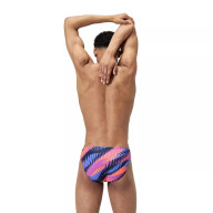 Плавки SPEEDO Allover Digital Brief 5cm, 8-1307318167, р.30 (рос.46), полиэстер, ПБТ, мультиколор - Плавки SPEEDO Allover Digital Brief 5cm, 8-1307318167, р.30 (рос.46), полиэстер, ПБТ, мультиколор