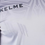 Детская вратарская форма KELME Goalkeeper L/S Suit Kid (Grey/Black) - Детская вратарская форма KELME Goalkeeper L/S Suit Kid (Grey/Black)