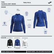 SUDADERA R-TRAIL NATURE   - SUDADERA R-TRAIL NATURE  