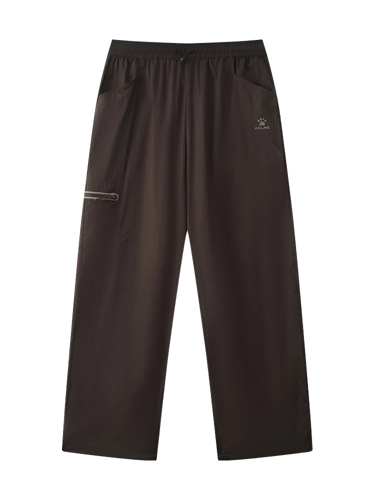 Брюки KELME Woven Trousers Dark Brown