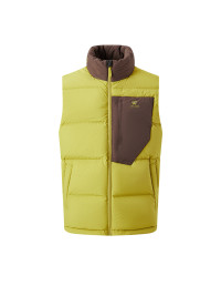 Жилет KELME Down Vest Yellow