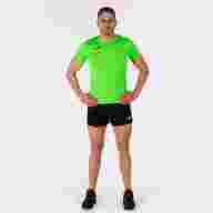 Футболка с коротким рукавом RECORD II Салатовый - Футболка с коротким рукавом RECORD II Салатовый