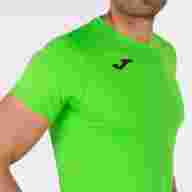 Футболка с коротким рукавом RECORD II Салатовый - Футболка с коротким рукавом RECORD II Салатовый