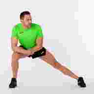 Футболка с коротким рукавом RECORD II Салатовый - Футболка с коротким рукавом RECORD II Салатовый