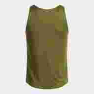 CAMISETA SIN MANGAS RECORD III CAQUI - CAMISETA SIN MANGAS RECORD III CAQUI