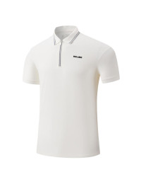 Футболка-поло KELME Short-sleeved Polo Shirt Beige