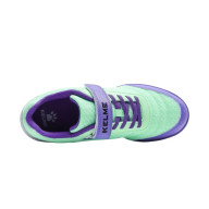 Детские шиповки KELME Kids' Soccer Cleats (TF) Green/Violet - Детские шиповки KELME Kids' Soccer Cleats (TF) Green/Violet
