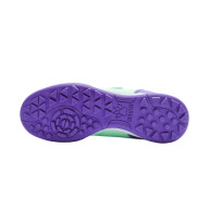 Детские шиповки KELME Kids' Soccer Cleats (TF) Green/Violet - Детские шиповки KELME Kids' Soccer Cleats (TF) Green/Violet