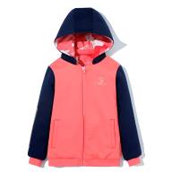 Детская куртка KELME Girls Wear Jackets On Both Sides Red - Детская куртка KELME Girls Wear Jackets On Both Sides Red