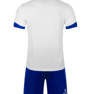 Детская футбольная форма KELME Short Sleeve Football Kid Set (White/Blue) - Детская футбольная форма KELME Short Sleeve Football Kid Set (White/Blue)