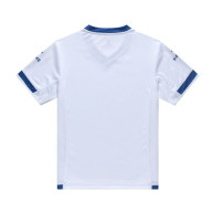 Детская футбольная форма KELME Short Sleeve Football Kid Set (White/Blue) - Детская футбольная форма KELME Short Sleeve Football Kid Set (White/Blue)