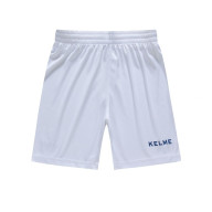 Детская футбольная форма KELME Short Sleeve Football Kid Set (White/Blue) - Детская футбольная форма KELME Short Sleeve Football Kid Set (White/Blue)
