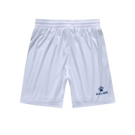 Детская футбольная форма KELME Short Sleeve Football Kid Set (White/Blue) - Детская футбольная форма KELME Short Sleeve Football Kid Set (White/Blue)