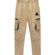 Детские брюки KELME Woven Trousers Brown - Детские брюки KELME Woven Trousers Brown