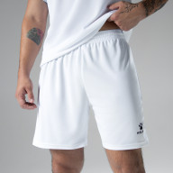 Шорты KELME Football Shorts (White/Black) - Шорты KELME Football Shorts (White/Black)