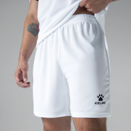 Шорты KELME Football Shorts (White/Black) - Шорты KELME Football Shorts (White/Black)