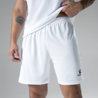 Шорты KELME Football Shorts (White/Black) - Шорты KELME Football Shorts (White/Black)