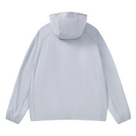 Ветровка KELME Woven Sun Protection Clothing Grey - Ветровка KELME Woven Sun Protection Clothing Grey