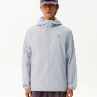 Ветровка KELME Woven Sun Protection Clothing Grey - Ветровка KELME Woven Sun Protection Clothing Grey