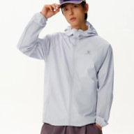 Ветровка KELME Woven Sun Protection Clothing Grey - Ветровка KELME Woven Sun Protection Clothing Grey